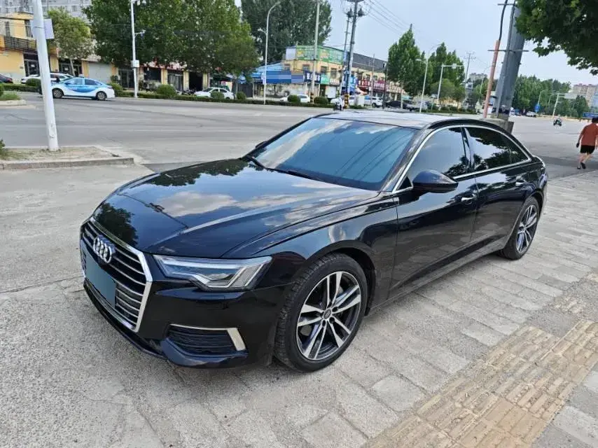 2021 Audi A6L 2.0T 224HP L4 7DCT