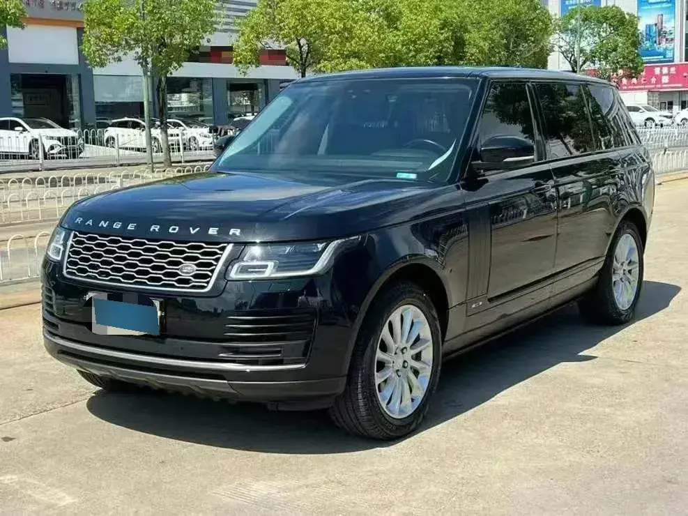 2018 Land Rover Range Rover 3.0T 381HP V6 8AT