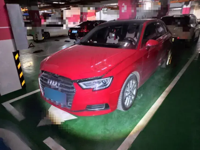 2020 Audi A3 1.4T 150HP L4 7DCT