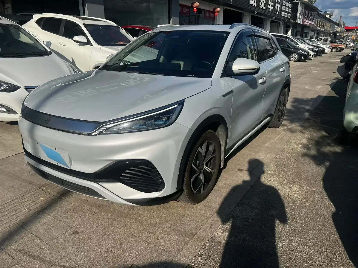 2024 BYD Yuan Plus BEV 49.92KWH