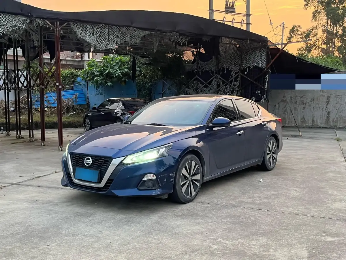 2021 Nissan Teana 2.0L 156HP L4 CVT