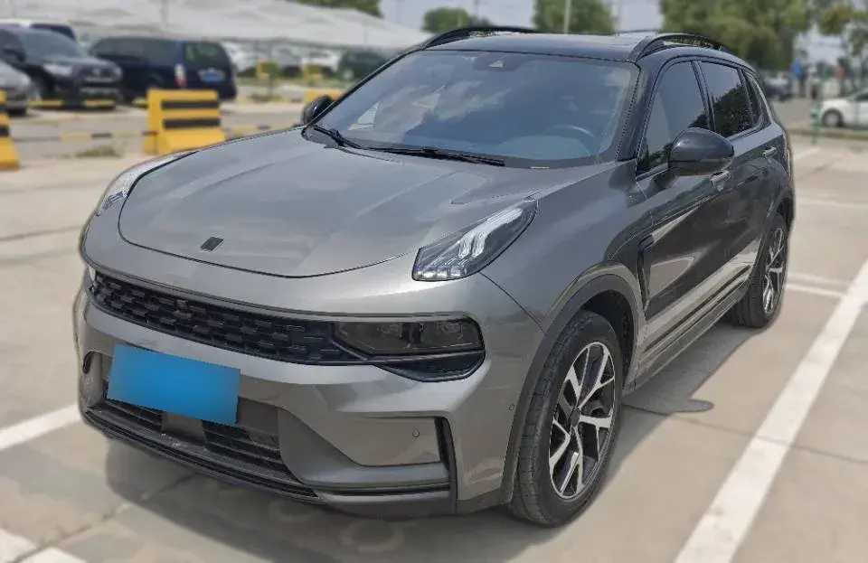 2021 LYNK&CO 01 2.0T 254HP L4 8AT