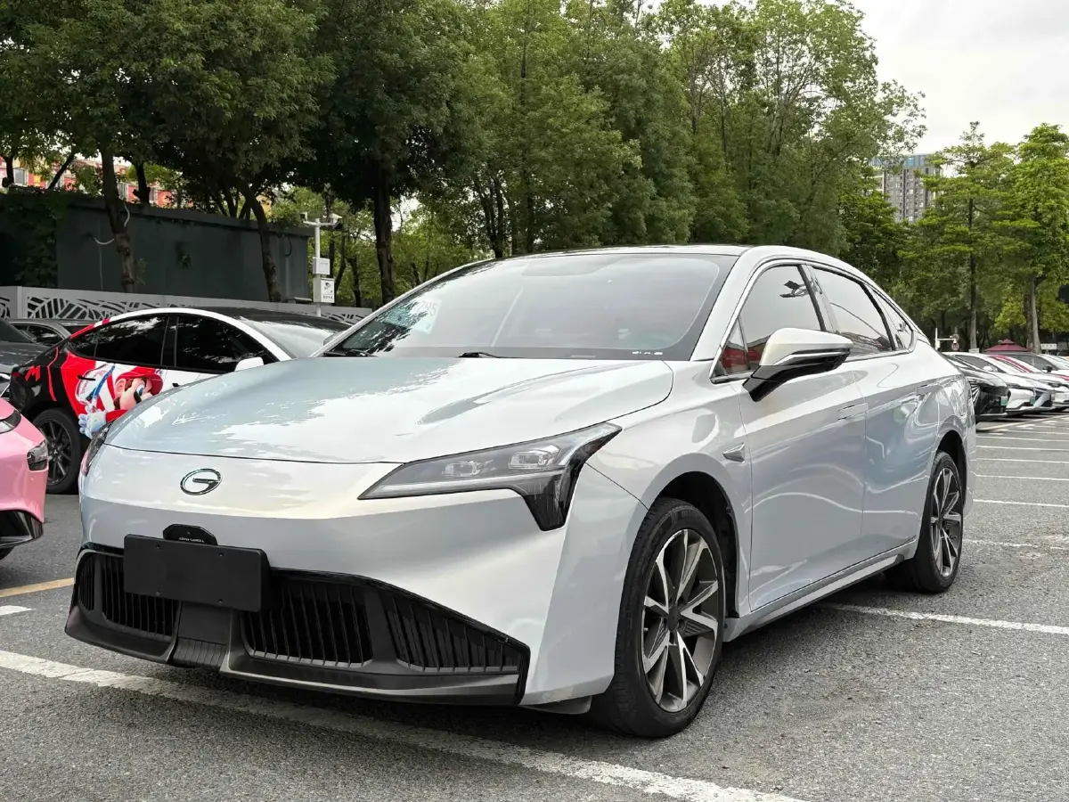 2022 Aion S Plus BEV 58.8KWH 2022 Aion S Plus BEV 58.8KWH