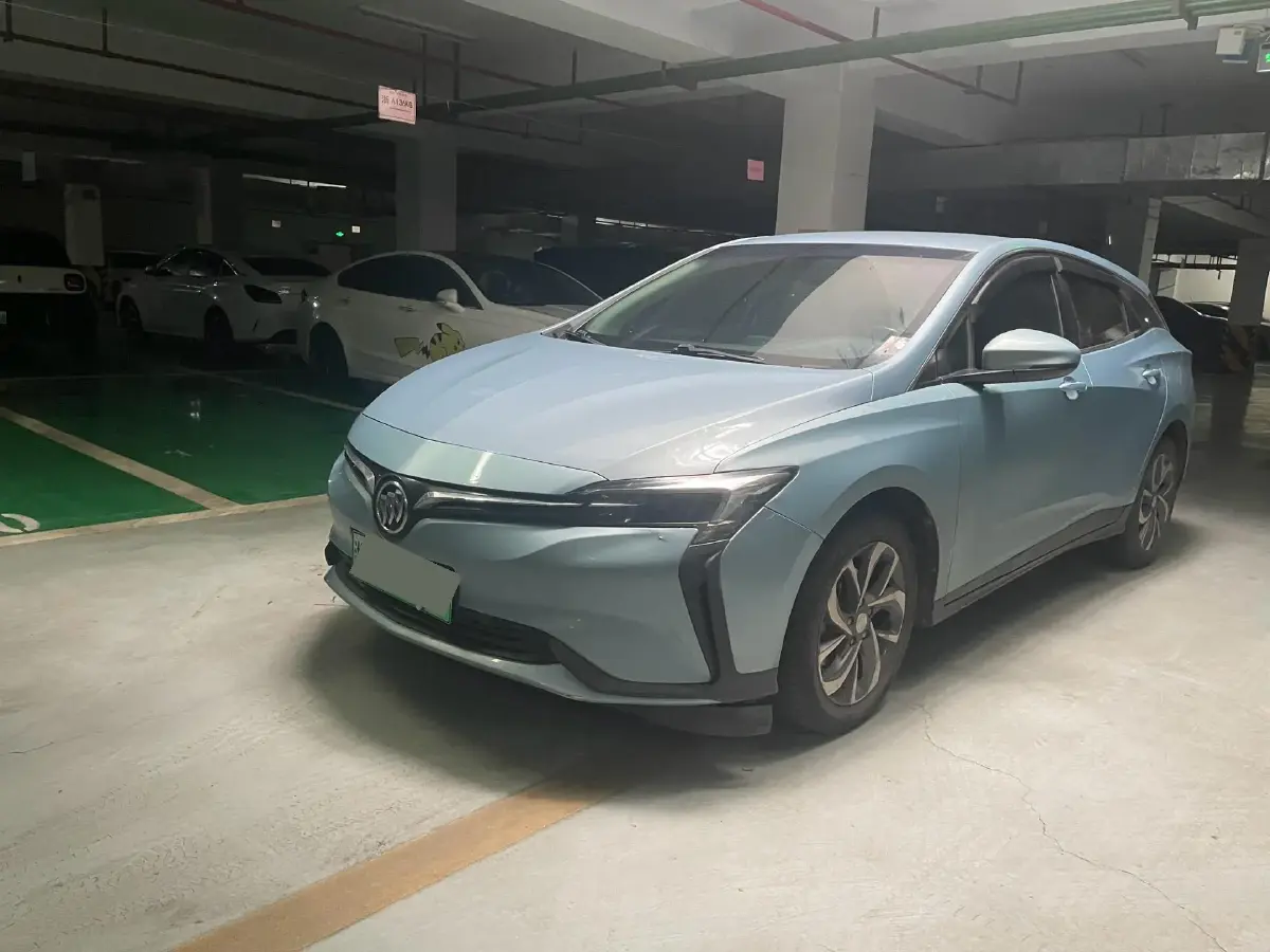 2020 Buick Velite 6 BEV 52.5KWH