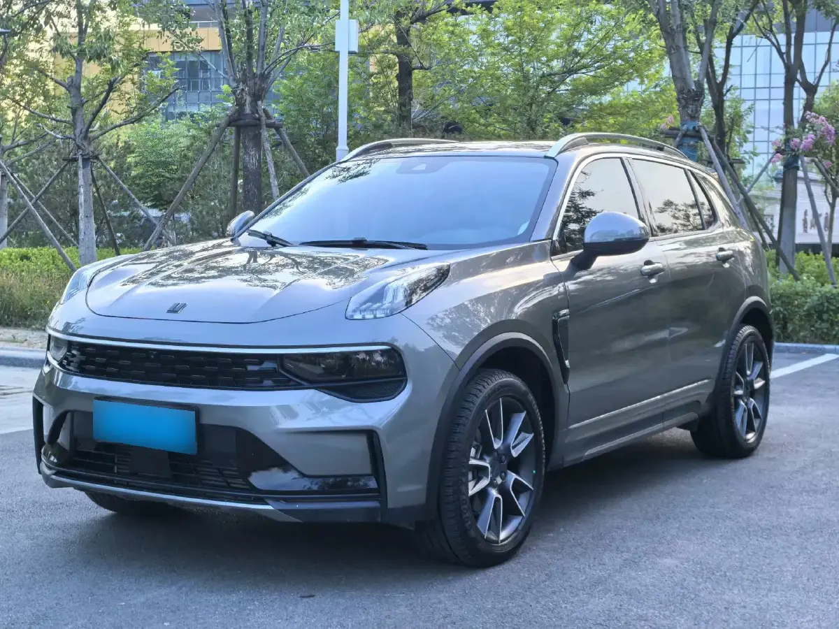2021 LYNK&CO 01 2.0T 218HP L4 8AT