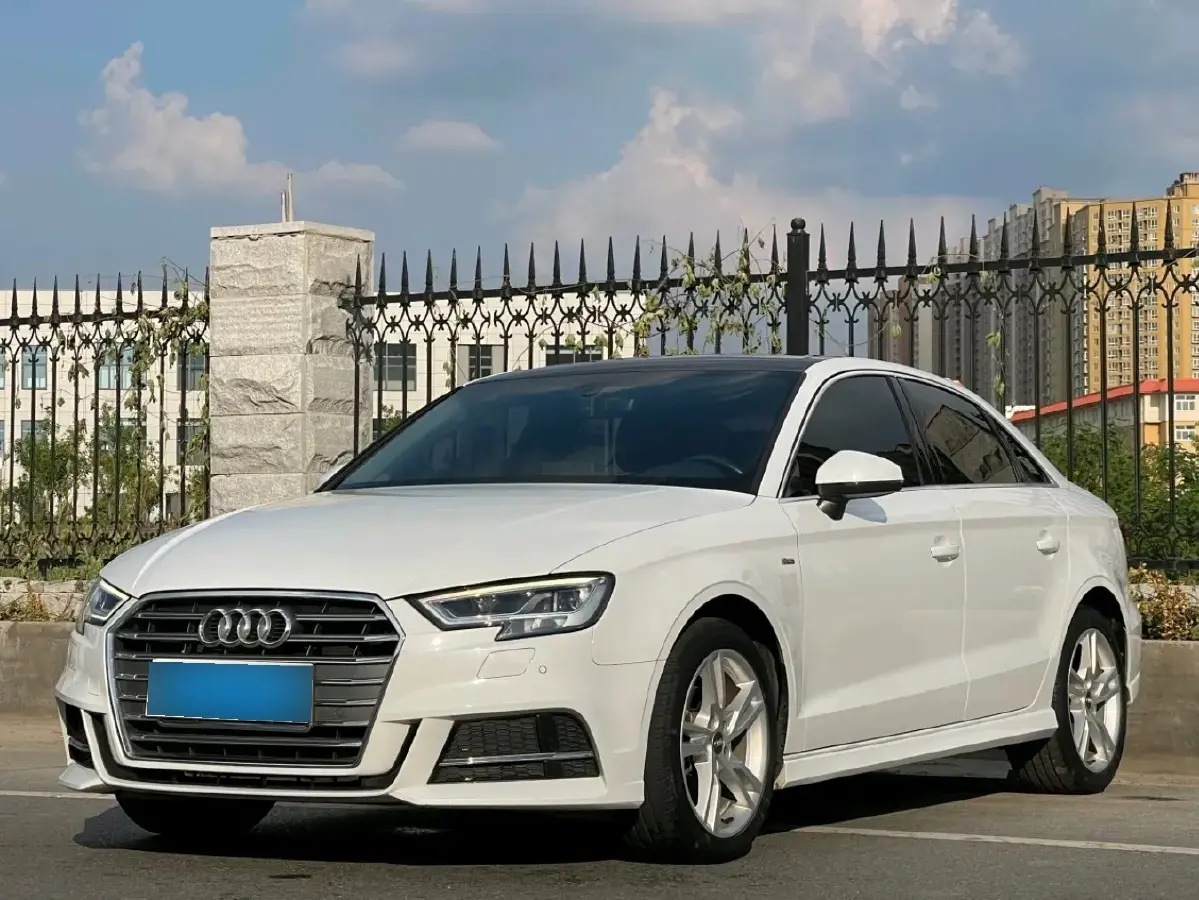 2020 Audi A3 1.4T 150HP L4 7DCT