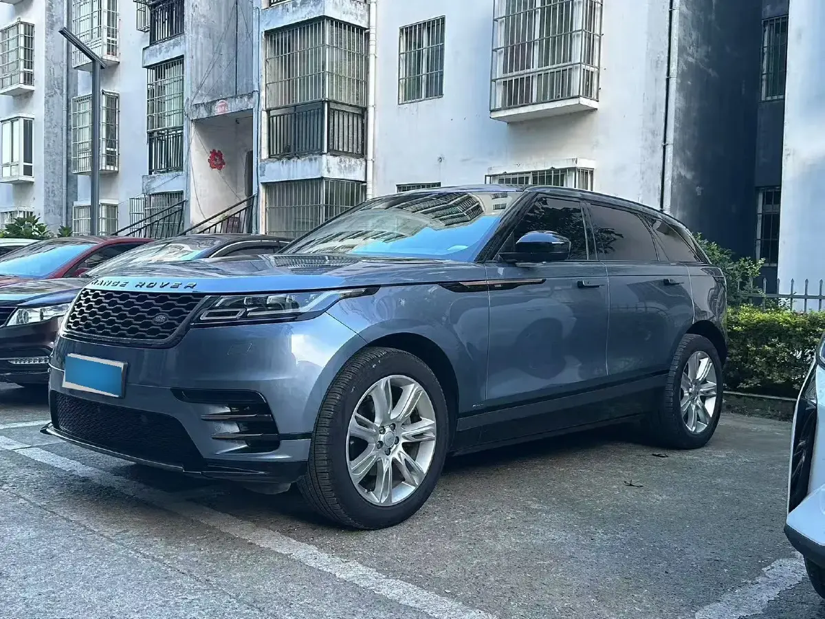 2020 Land Rover Range Rover Velar 2.0T 250HP L4 8AT