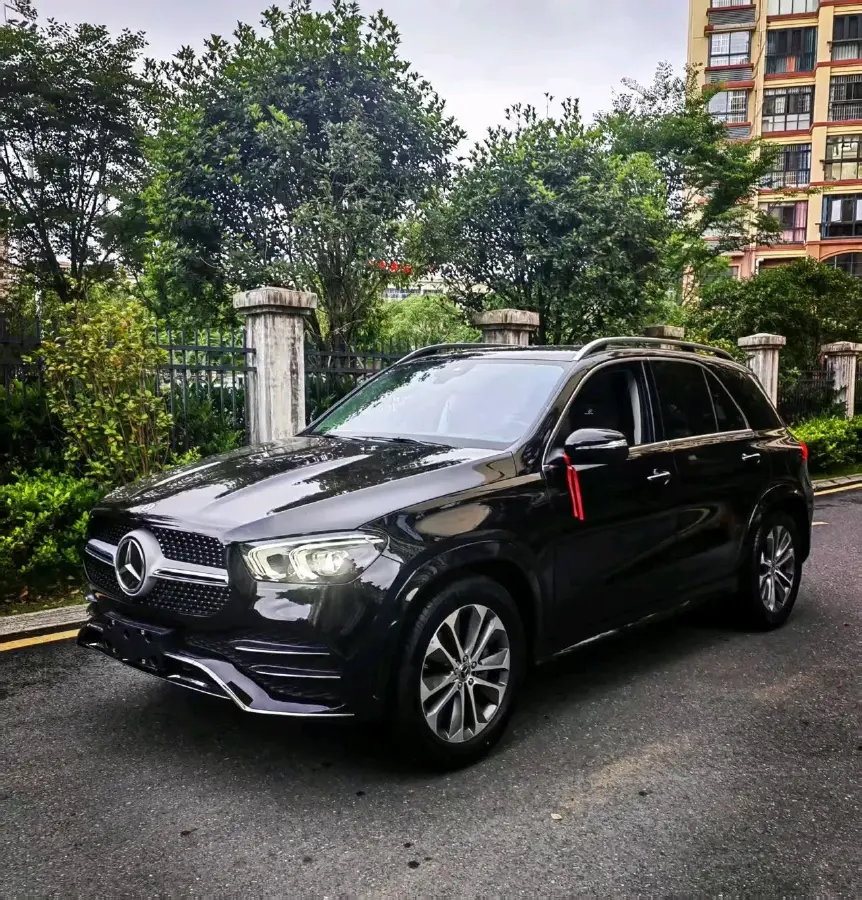 2022 Mercedes-Benz GLE Class 2.0T 258HP L4 9AT