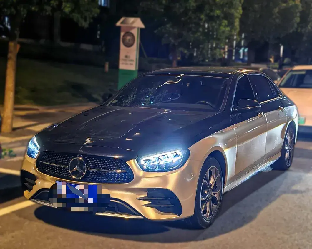 2022 Mercedes-Benz E Class 2.0T 258HP L4 9AT