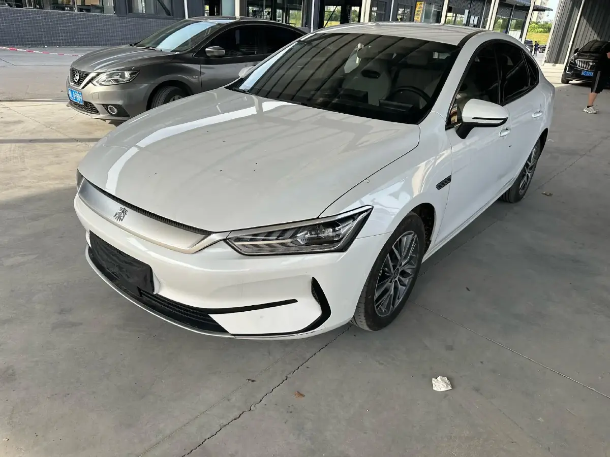 2023 BYD Qin Plus BEV 48KWH