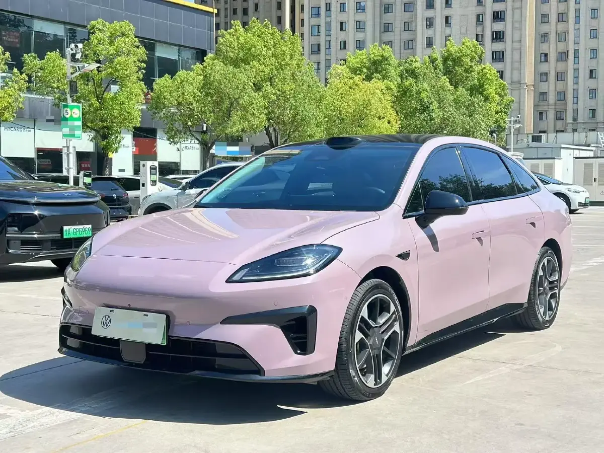 2025 Aion AION RT BEV 68.1KWH