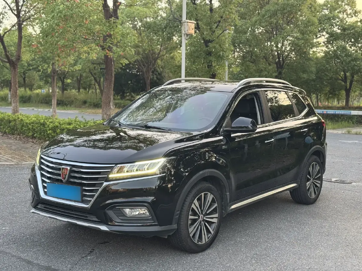 2019 Roewe RX5 1.5T 169HP L4 7DCT