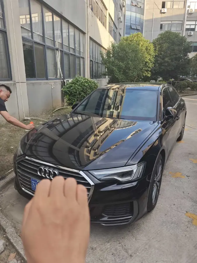 2022 Audi A6L 2.0T 224HP L4 7DCT