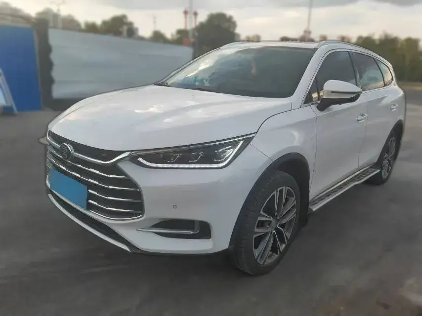2018 BYD Tang 2.0T 205HP L4 6AT