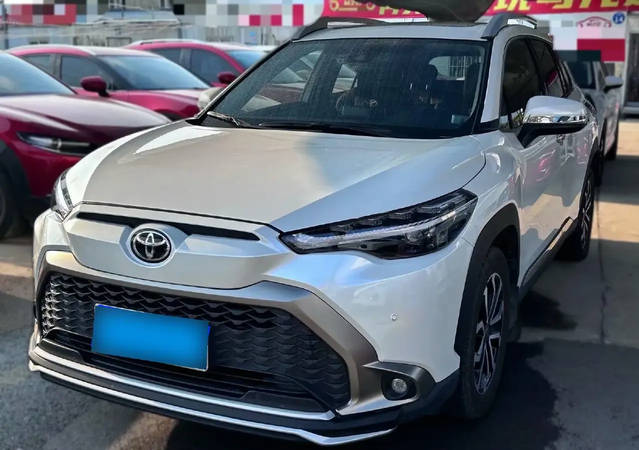 2022 Toyota Frontlander 2.0L 171HP L4 CVT