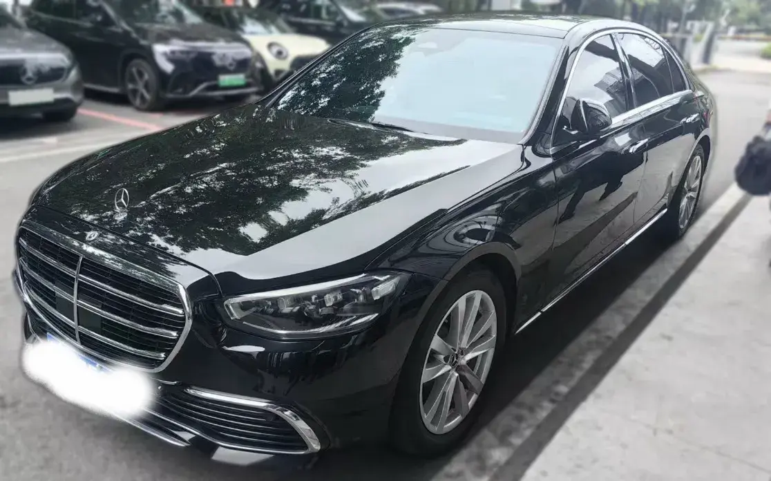 2022 Mercedes-Benz S Class 2.5T 313HP L6 9AT