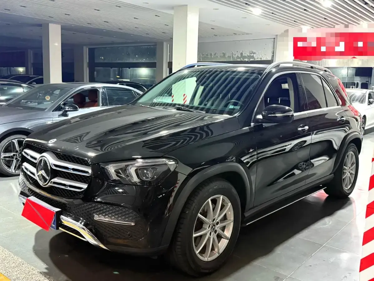 2020 Mercedes-Benz GLE Class 2.0T 258HP L4 9AT