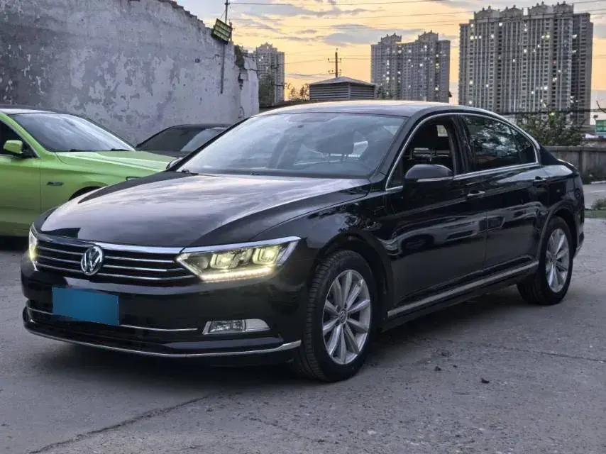 2019 Volkswagen Magotan 2.0T 186HP L4 7DCT