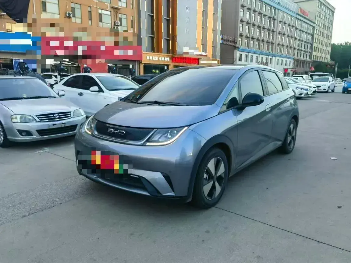 2023 BYD Dolphin BEV 44.928KWH