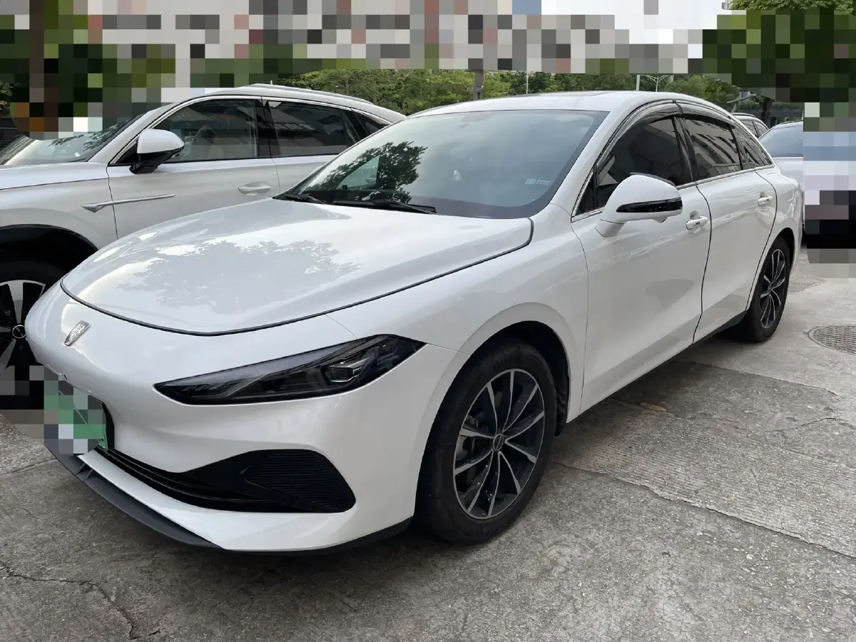 2025 Roewe D7 1.5L 112HP L4 1DHT PHEV 19.7KWH