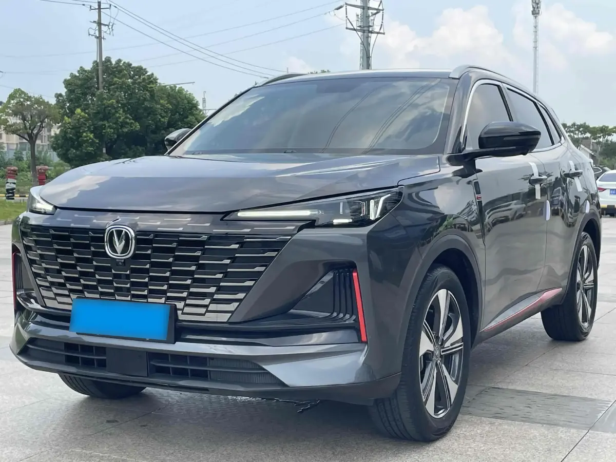 2022 ChangAn CS75 Plus 1.5T 178HP L4 6AT