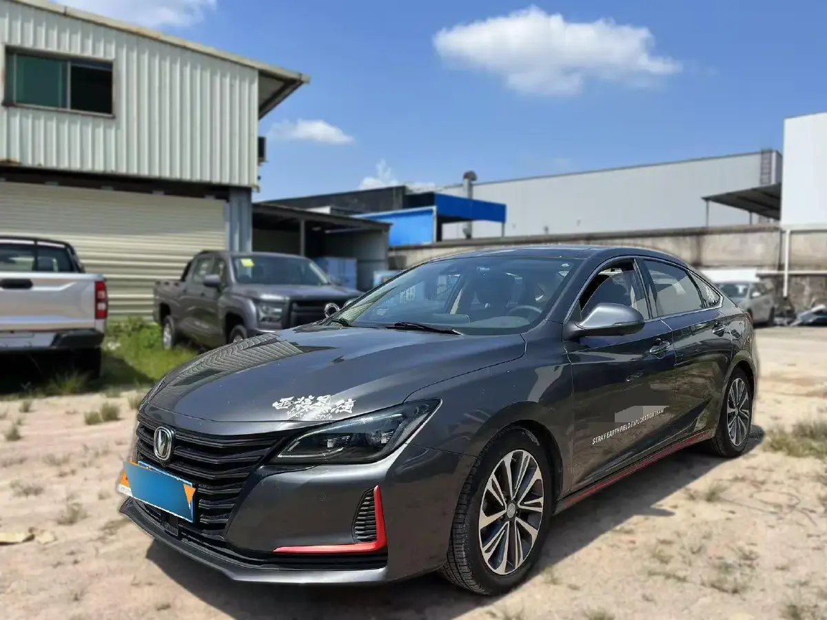 2021 ChangAn Raeton CC 1.5T 180HP L4 7DCT