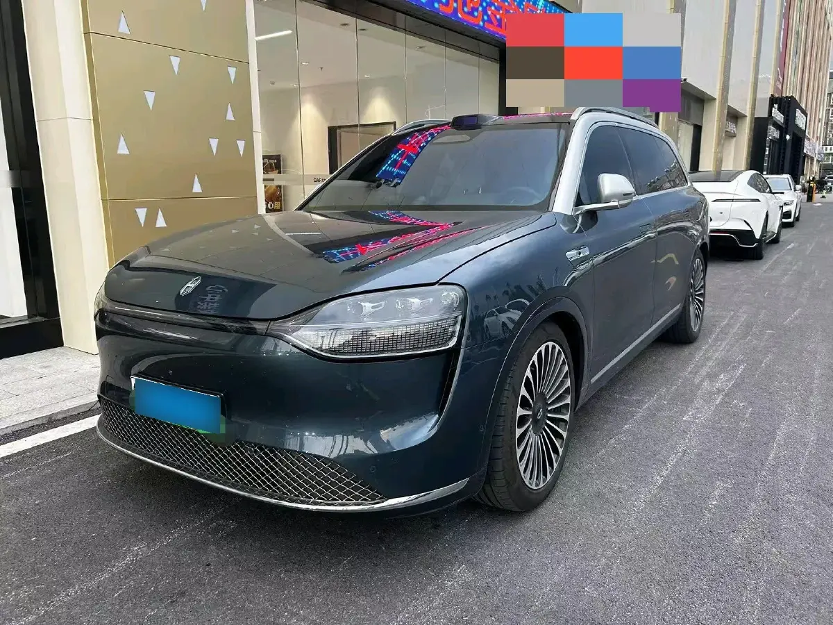 2024 HIMA AITO M9 BEV 100KWH