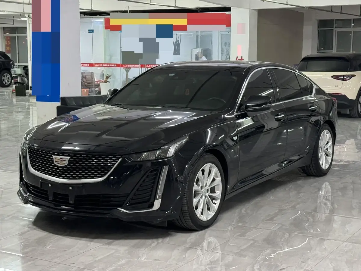 2021 Cadillac CT5 2.0T 237HP L4 10AT