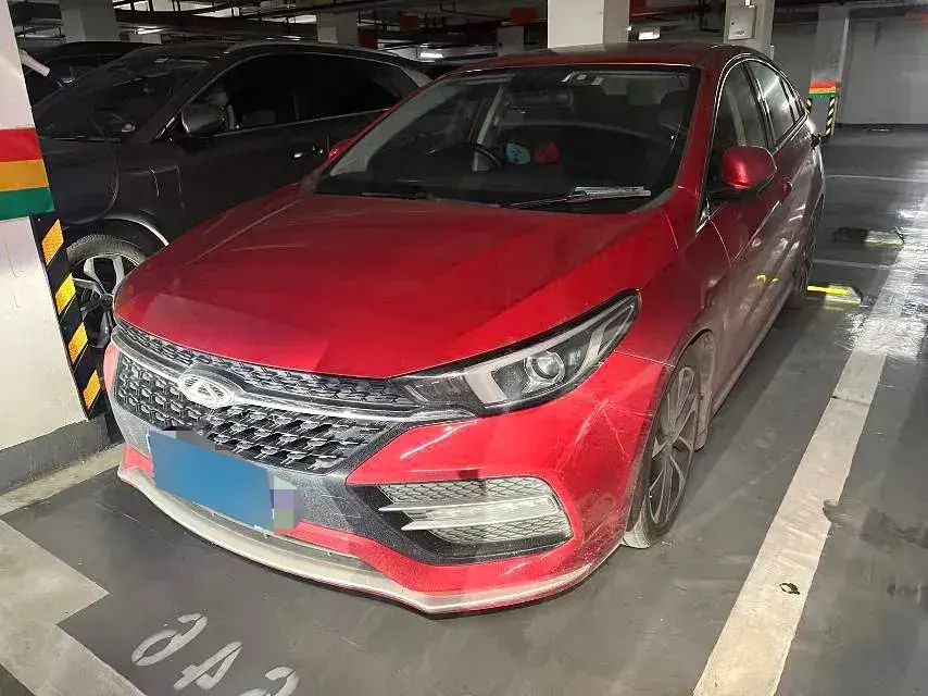 2018 Chery Arrizo GX 1.5T 147HP L4 5MT