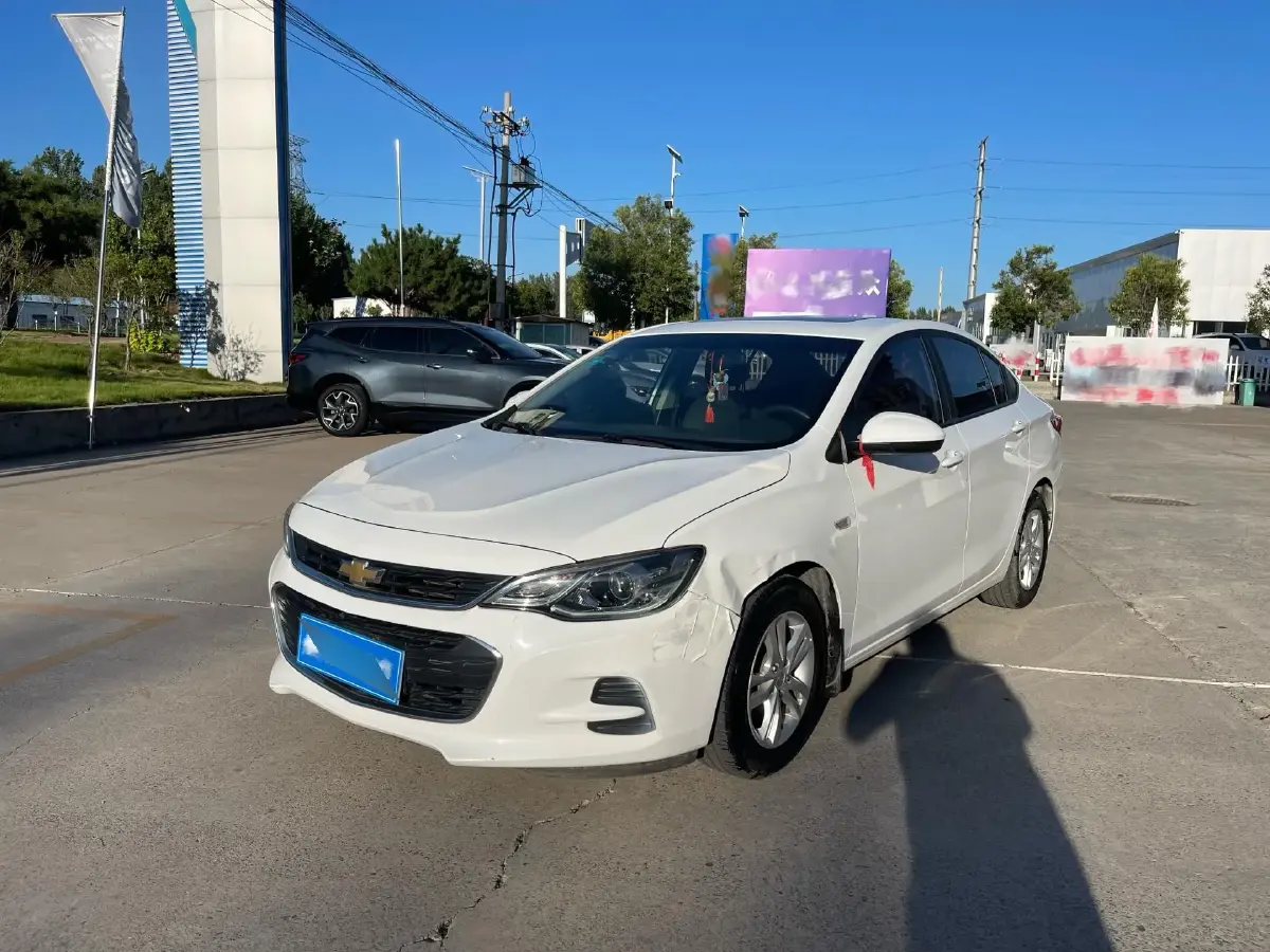 2019 Chevrolet Cavalier 1.5L 113HP L4 5MT