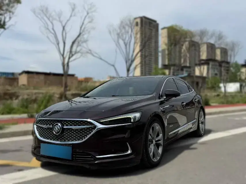 2021 Buick Larcosse 2.0T 237HP L4 9AT
