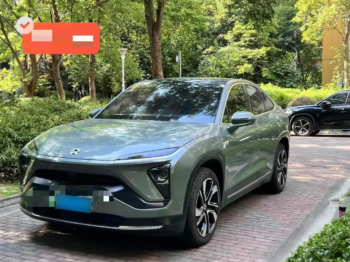 2020 NIO EC6 BEV 100KWH