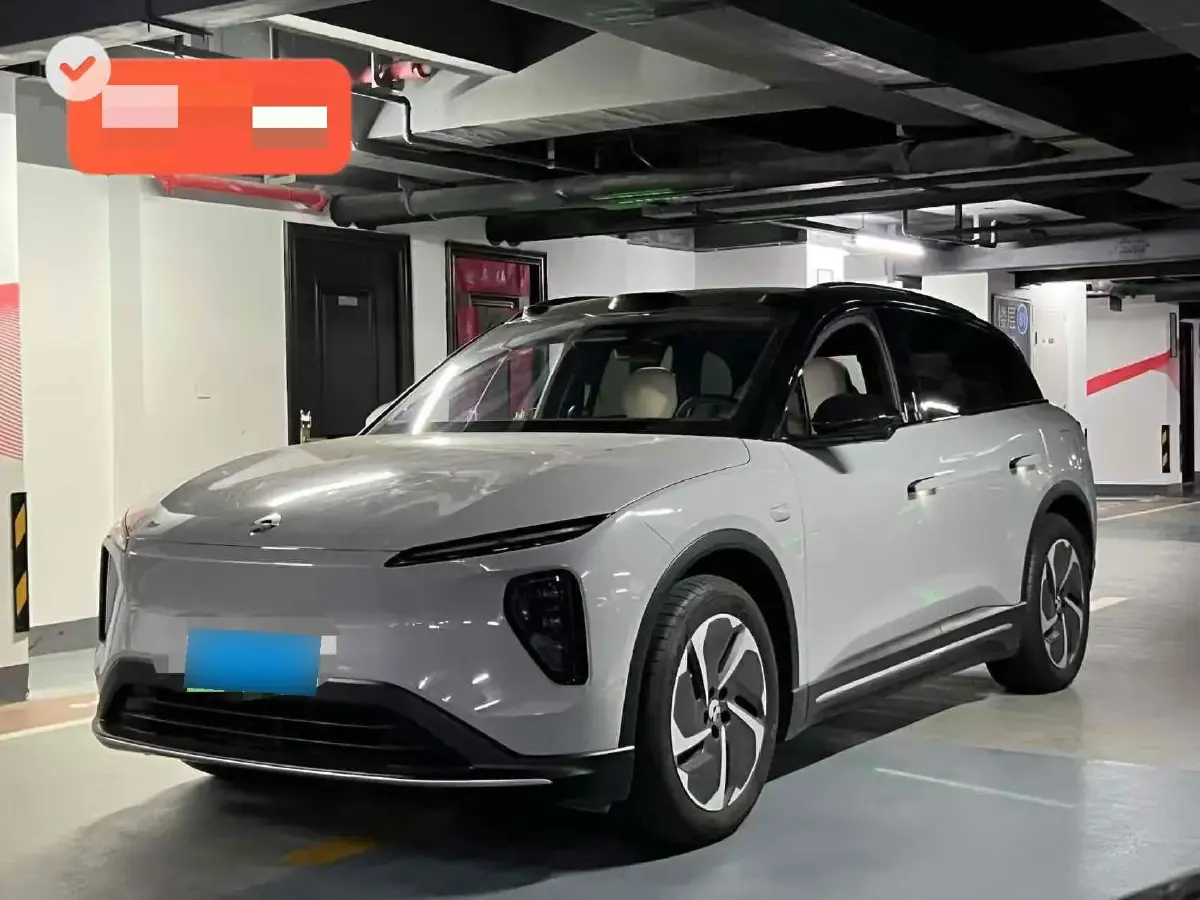 2023 NIO ES6 BEV 75KWH