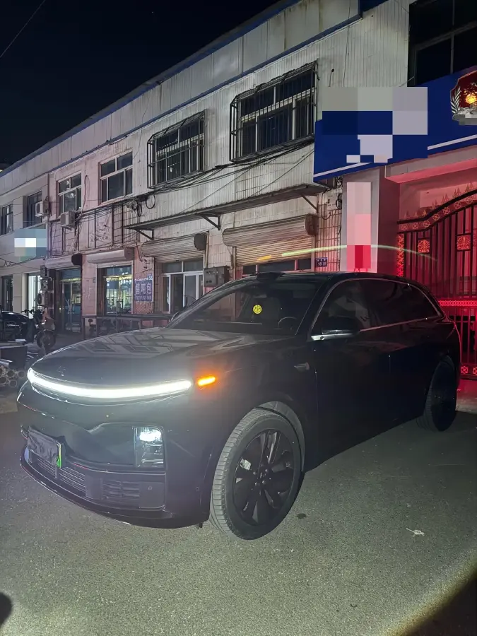 2023 Li L7 Range Extended 154HP REEV 40.9KWH