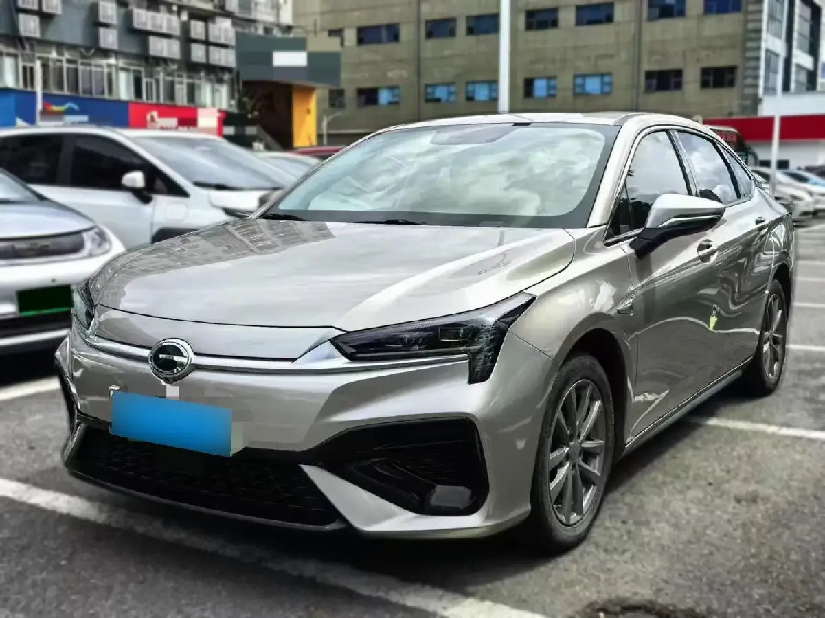 2020 Aion S BEV 58.8KWH