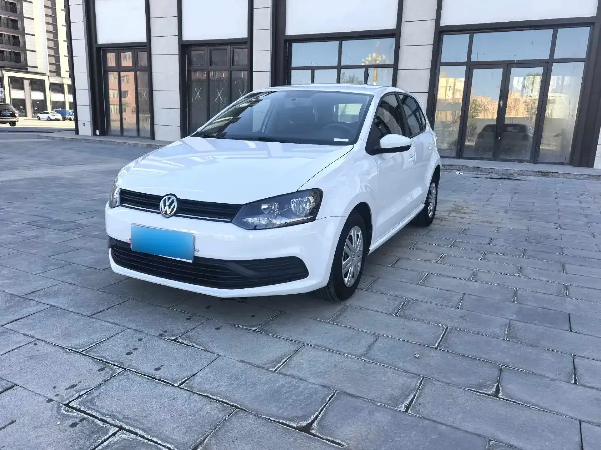 2018 Volkswagen Polo 1.5L 110HP L4 6AT