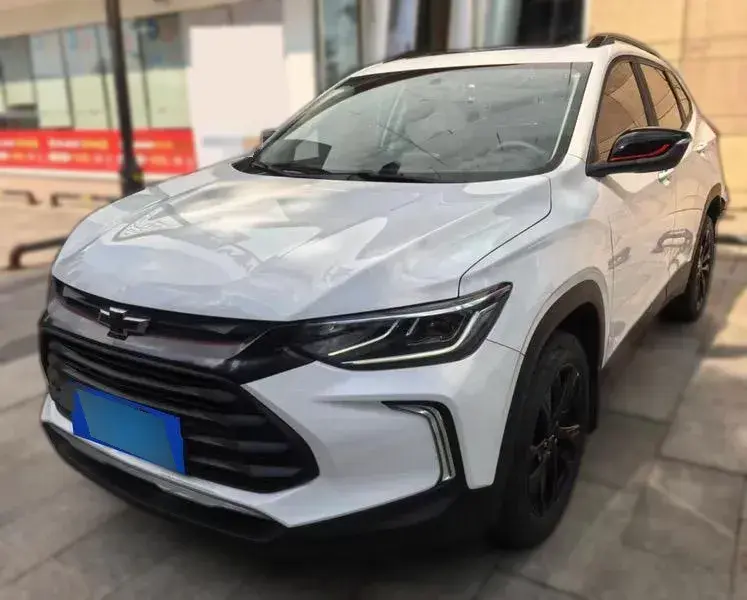 2019 Chevrolet Trax 1.0T 125HP L3 6AT