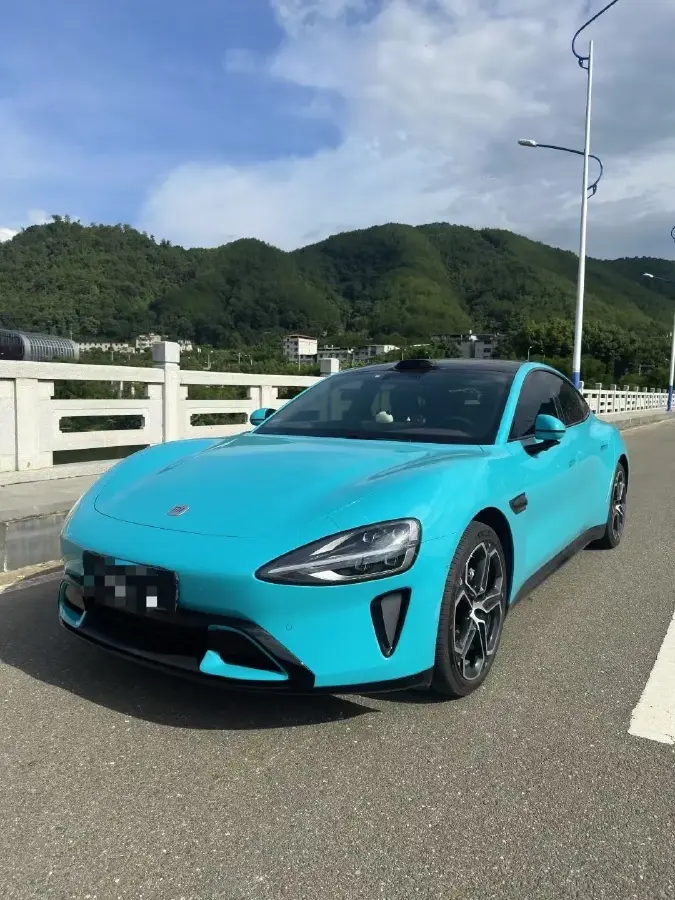 2024 MI SU7 BEV 94.3KWH