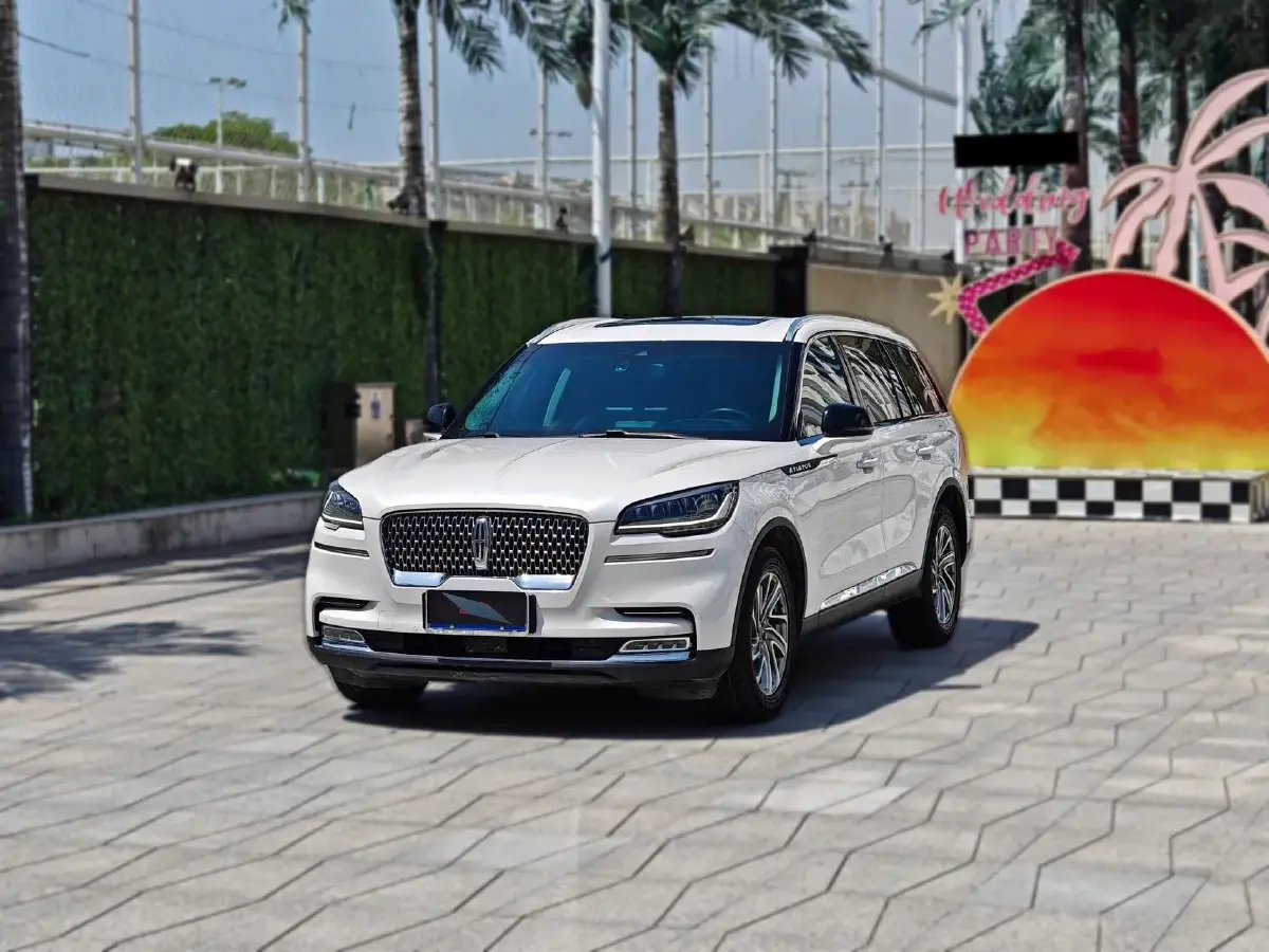 2020 Lincoln Aviator 3.0T 355HP V6 10AT