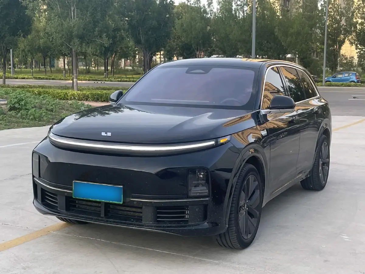 2024 Li L7 Range Extended 154HP REEV 42.8KWH