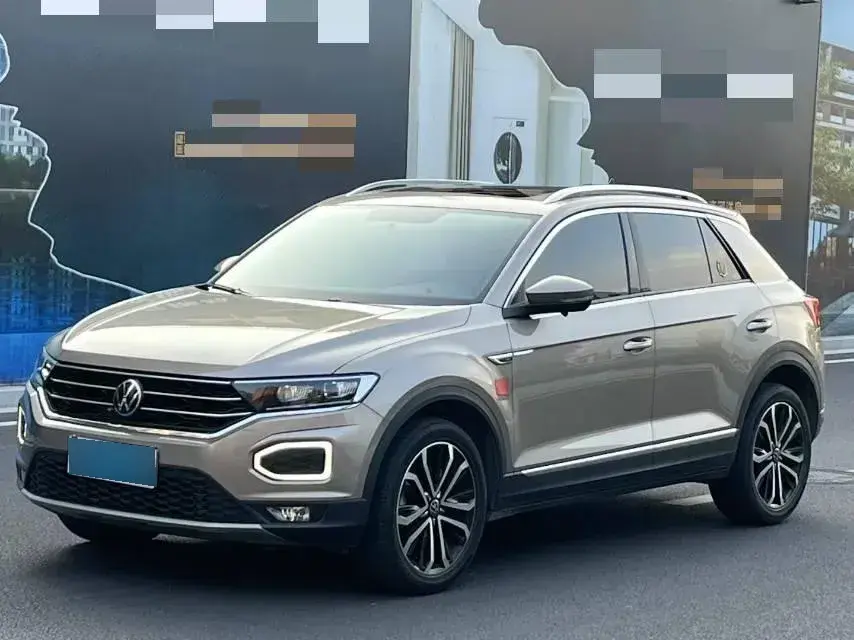 2022 Volkswagen T-Roc 1.4T 150HP L4 7DCT