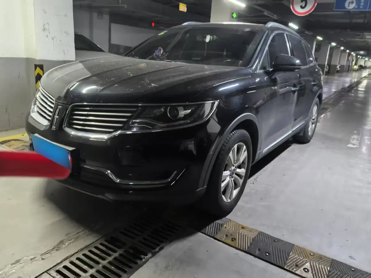 2018 Lincoln MKX 2.0T 253HP L4 6AT