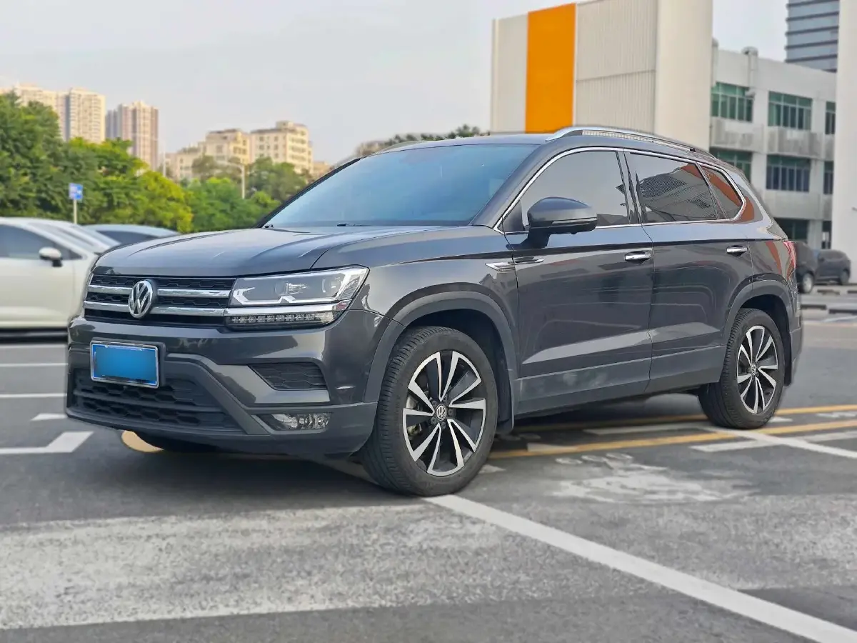 2020 Volkswagen Tharu 1.4T 150HP L4 7DCT
