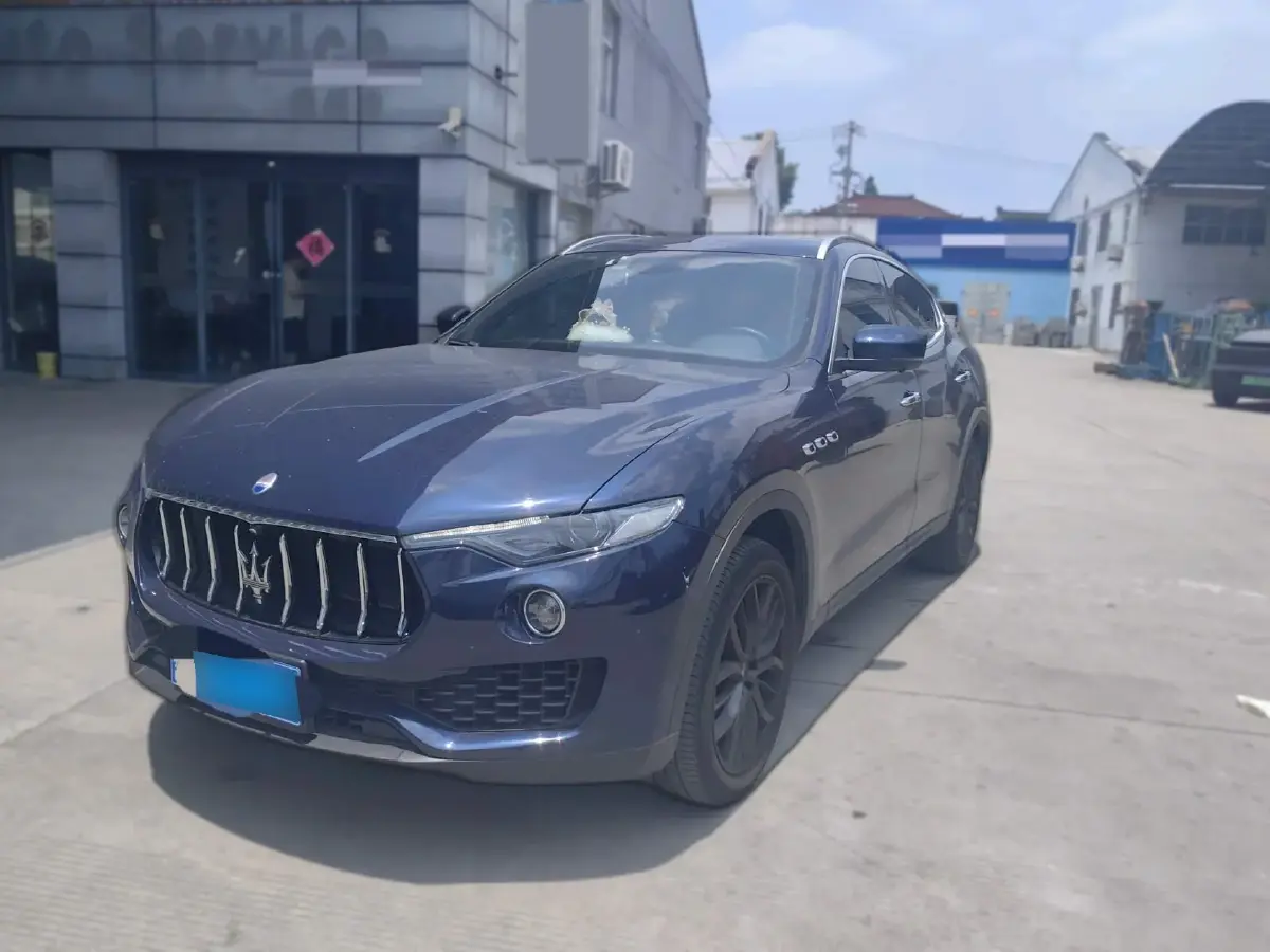 2019 Maserati Levante 3.0T 350HP V6 8AT