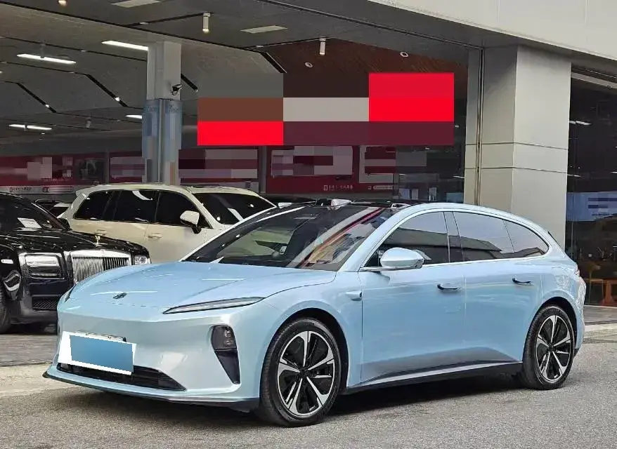 2023 NIO ET5T BEV 75KWH