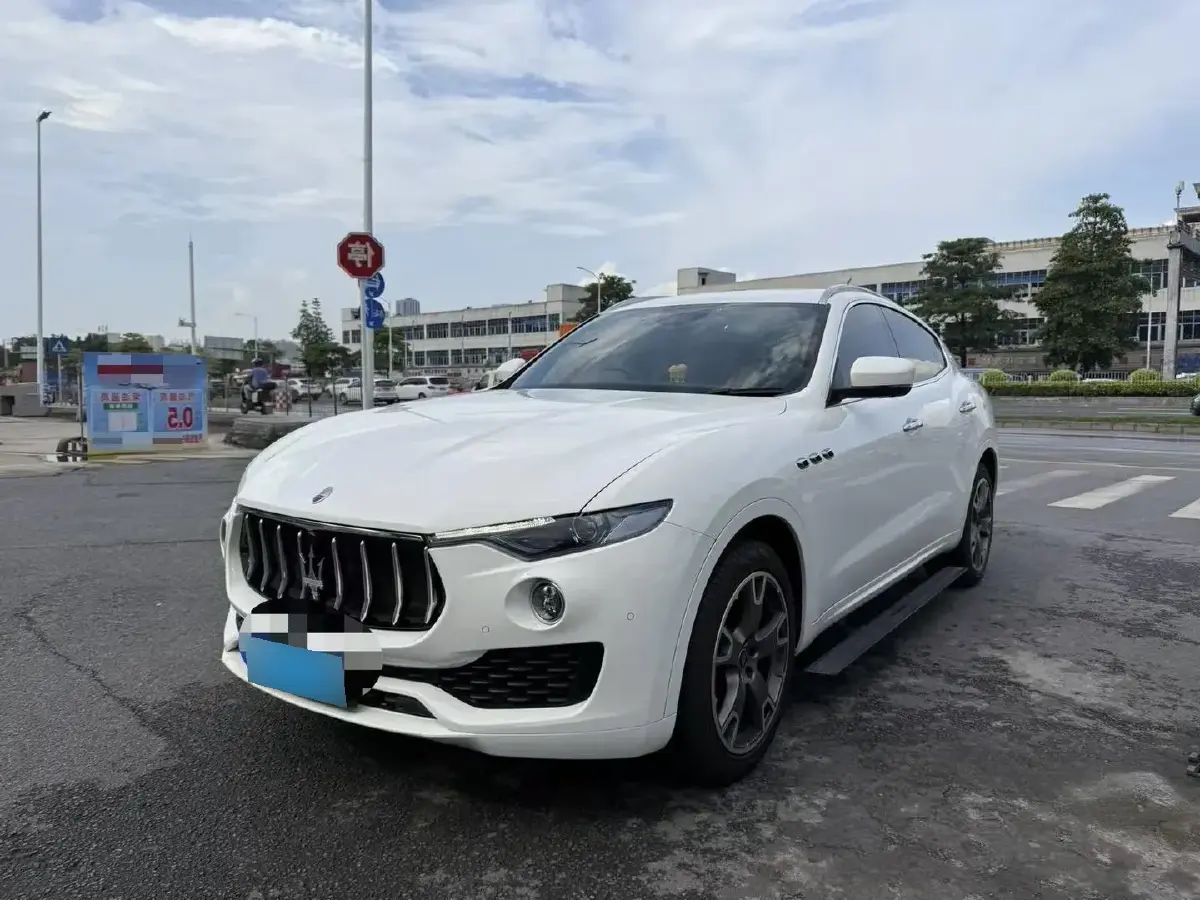 2019 Maserati Levante 3.0T 350HP V6 8AT
