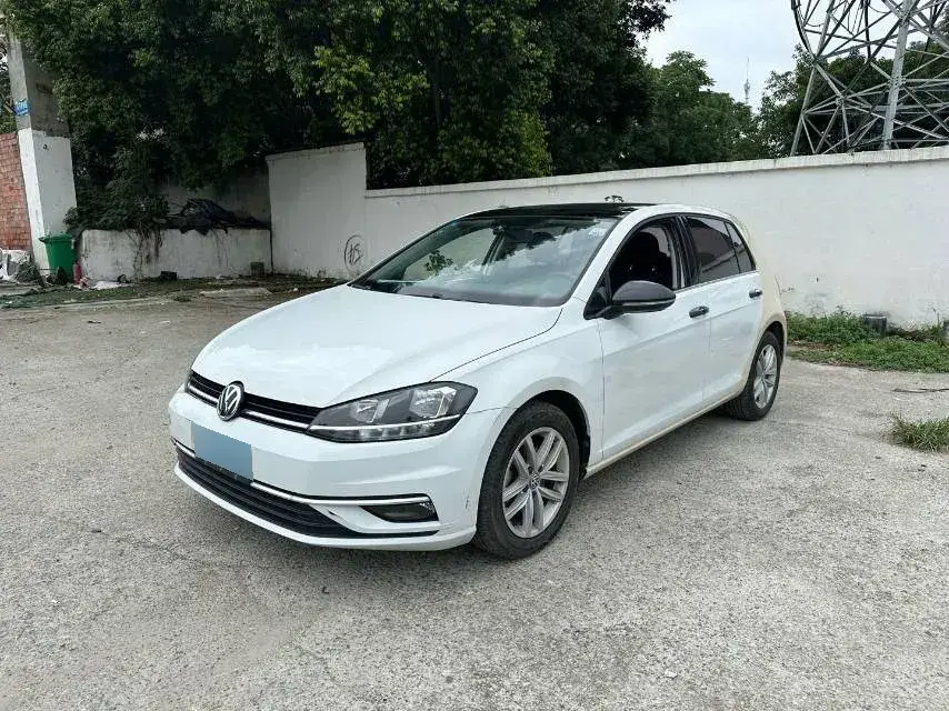 2018 Volkswagen Golf 1.2T 116HP L4 7DCT