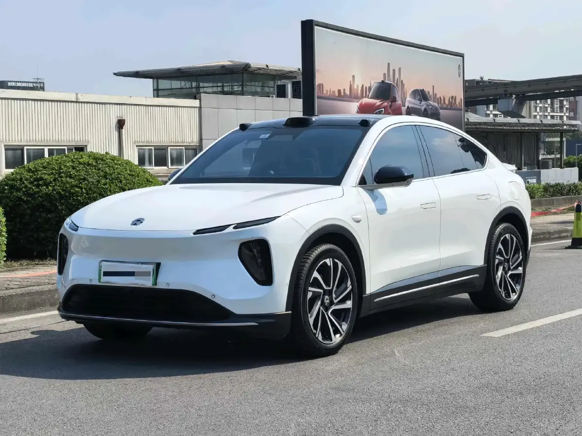 2024 NIO EC6 BEV 75KWH