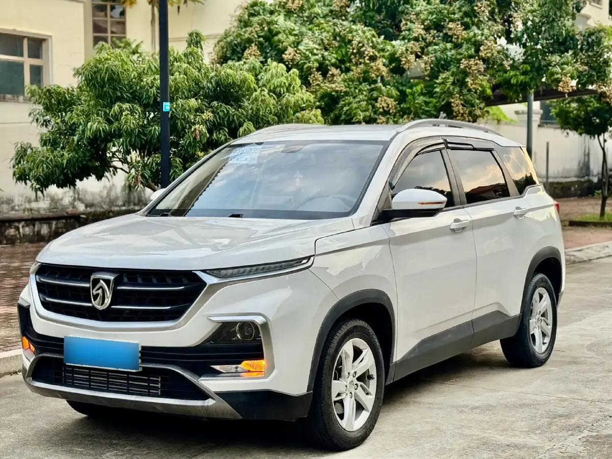 2019 BaoJun 530 1.5T 147HP L4 6MT