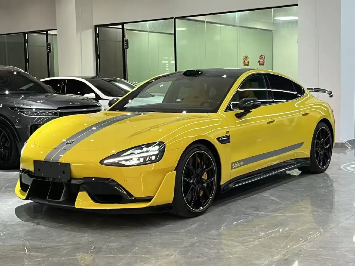 2025 MI SU7 Ultra BEV 93.7KWH